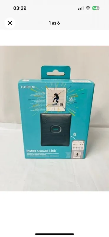 Instax Link Square New Original — фото 2