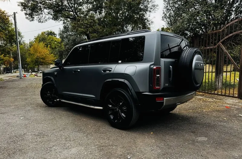 Haval H7 4x4 Benzin 6 Haval H7 4x4 Benzin 6