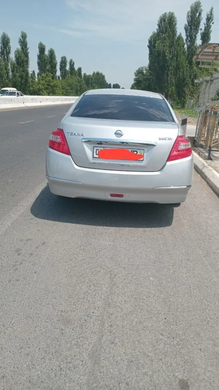 Nissan teana 3.5 7 Nissan teana 3.5 7