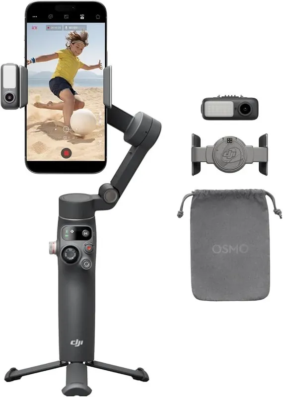 Dji osmo mobile 7p — фото 1