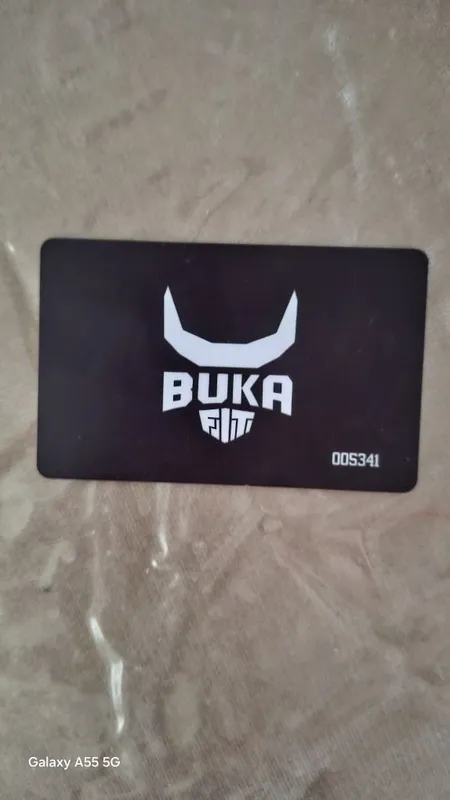 Абонемент в зал Buka Fit Minor Buka gym 2 Абонемент в зал Buka Fit Minor Buka gym 2