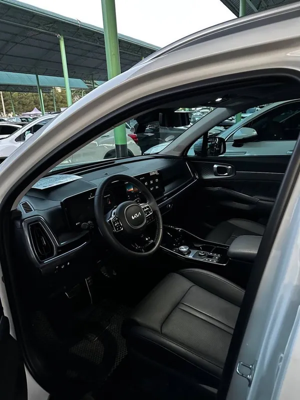 Kia sorento 2.5 full shaybo 7 talik bir qol xm 100% toza — фото 6