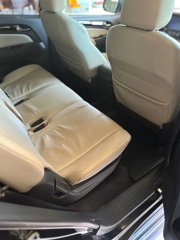 Chevrolet Trailblazer TOZA в отличном состоянии — фото 3