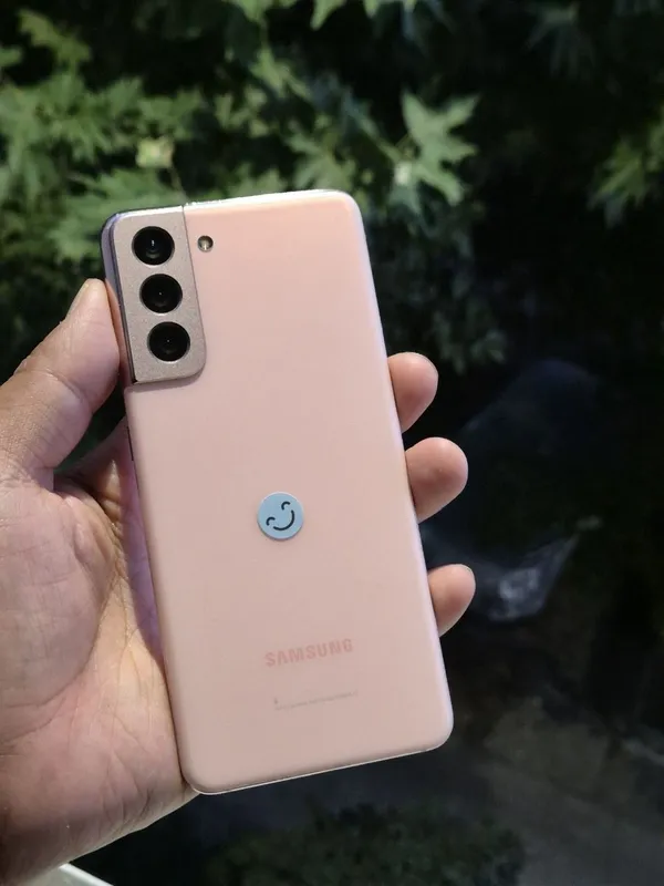 Samsung S21 5G 256\8 gb 1
