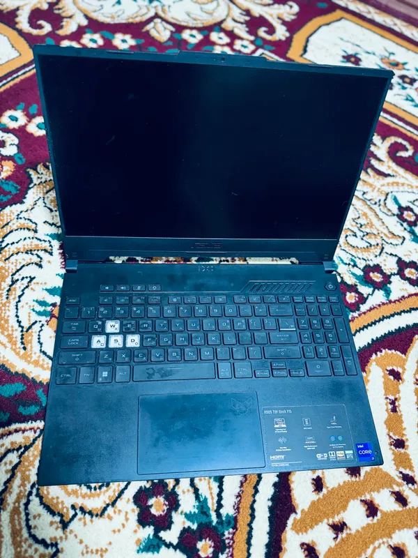 Asus tuf dash f15 — фото 1