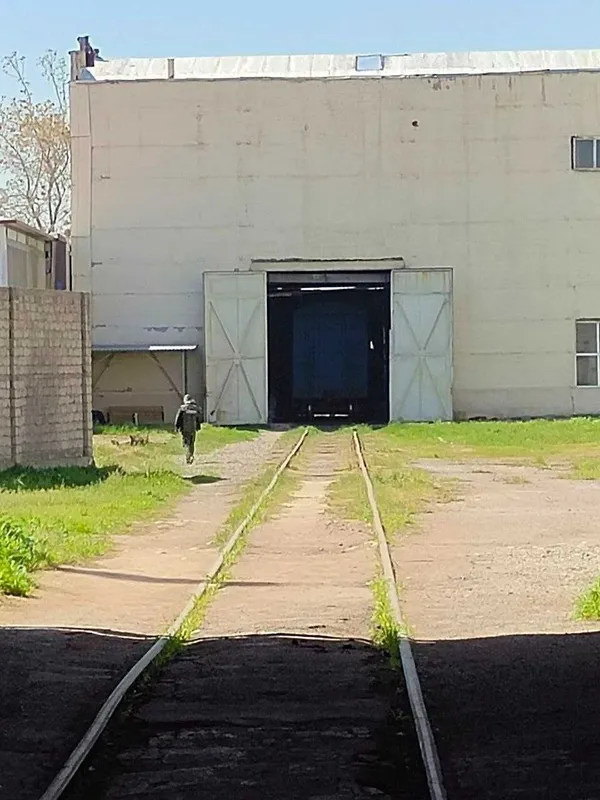 АРЕНДА Склад, производство, ж/д ветка Джаркурганская — фото 4