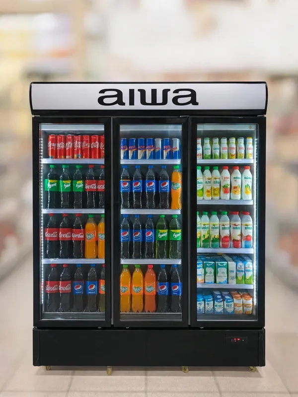 Витрина холоделник Aiwa склад первые руки