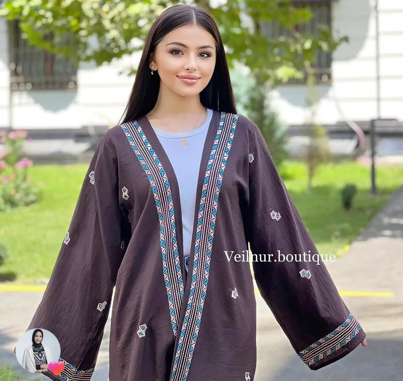 Abaya dubai
