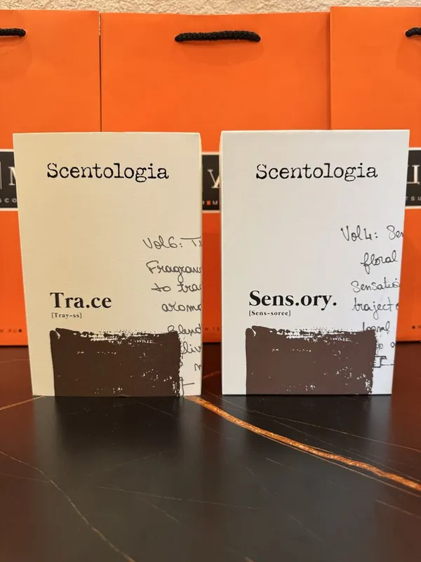Scentologia Оригинал! Scentologia Оригинал!