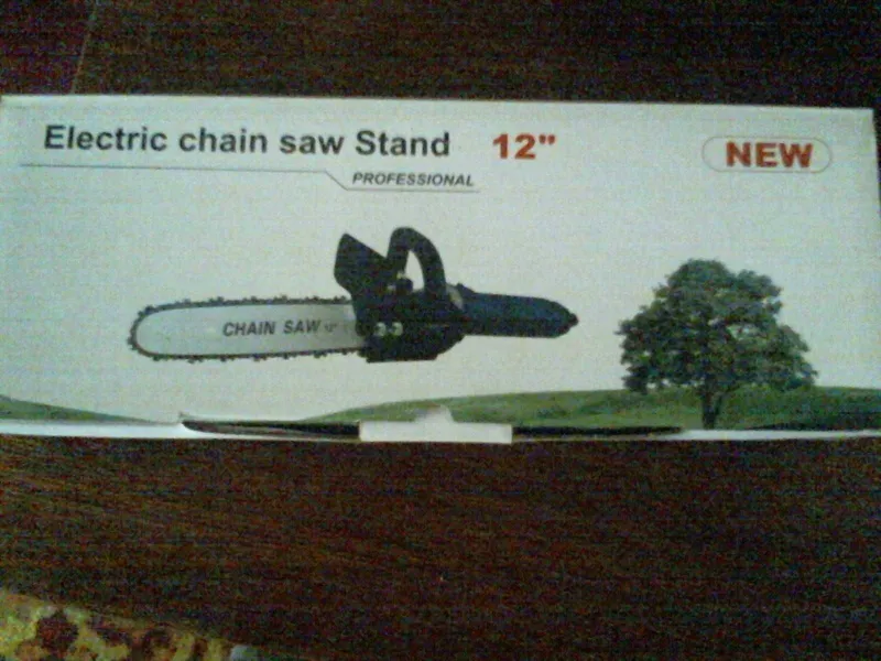 Пила цепная приставка на 125мм. болгарку
