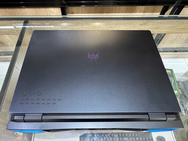 Acer Predator Intel Core i9-13900HX озу32GB ssd 512 RTX 4060 8гб 2 Acer Predator Intel Core i9-13900HX озу32GB ssd 512 RTX 4060 8гб 2