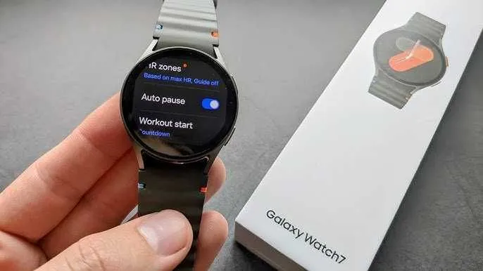 Samsung galaxy watch 7 2 Samsung galaxy watch 7 2