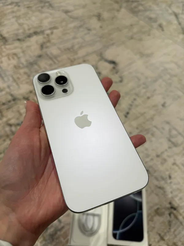 iPhone 16 ProMax 512Gb 93% — фото 3