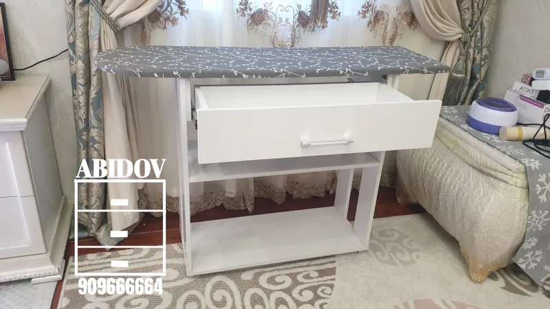 Торопитесь у нас Акция теперь на гладинлную доску-комод на колёсика — фото 7