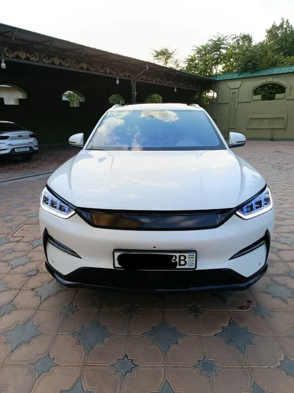 BYD Song Plus 2023! Ev Flagship 505 km li