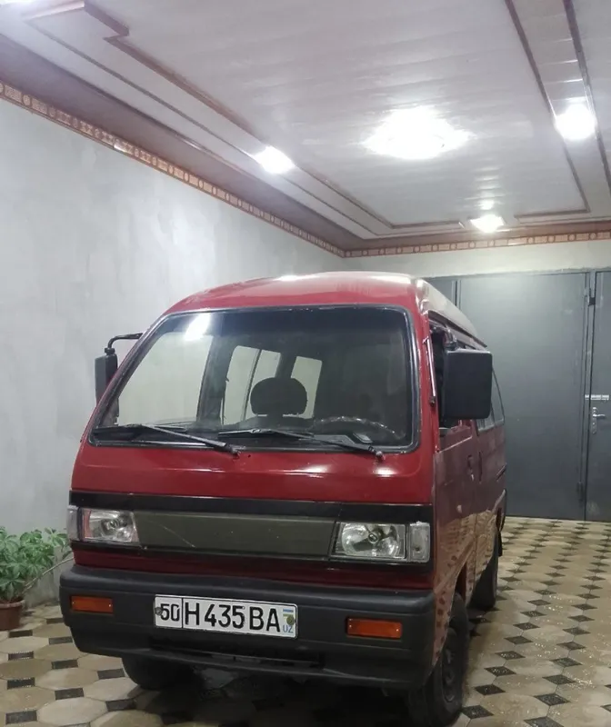 Дамас Damas Chevrolet 1 Дамас Damas Chevrolet 1