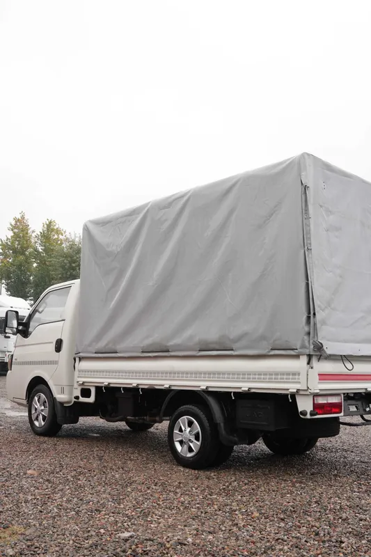 jac x200 tentovka Har qanday yuk uchun tayyor 3