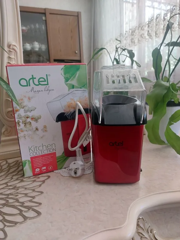 Продаётся аппарат для поп корна 1 Продаётся аппарат для поп корна 1