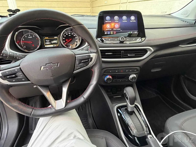 2025 Chevrolet Tracker 3 2025 Chevrolet Tracker 3