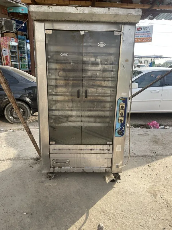 Гриль аппарат турецкий 1 Гриль аппарат турецкий 1
