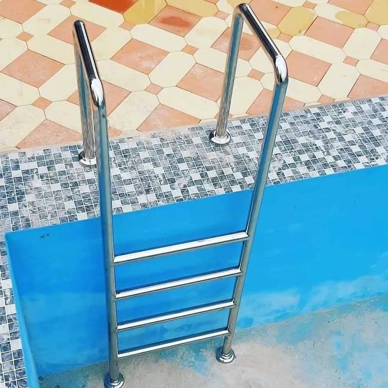 Лестницы для Бассейна — фото 2
