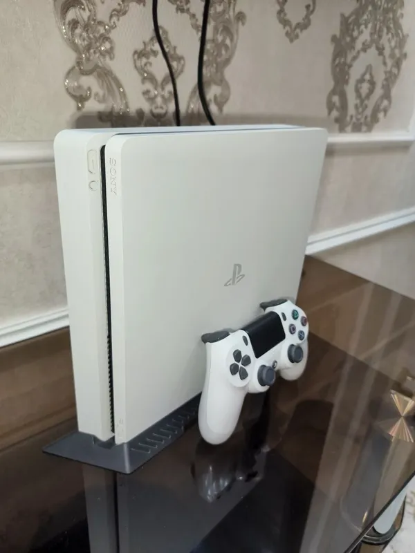 PS4 slim 1 тб с топ играми! 6