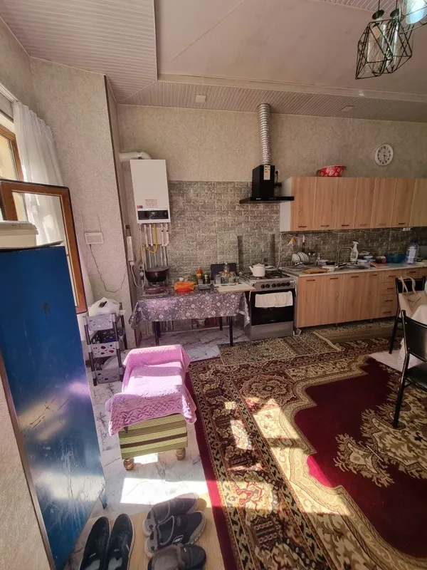 Продается дом.на М.Ашраши из 5 ком. .ориентир детсад и школа. — фото 3