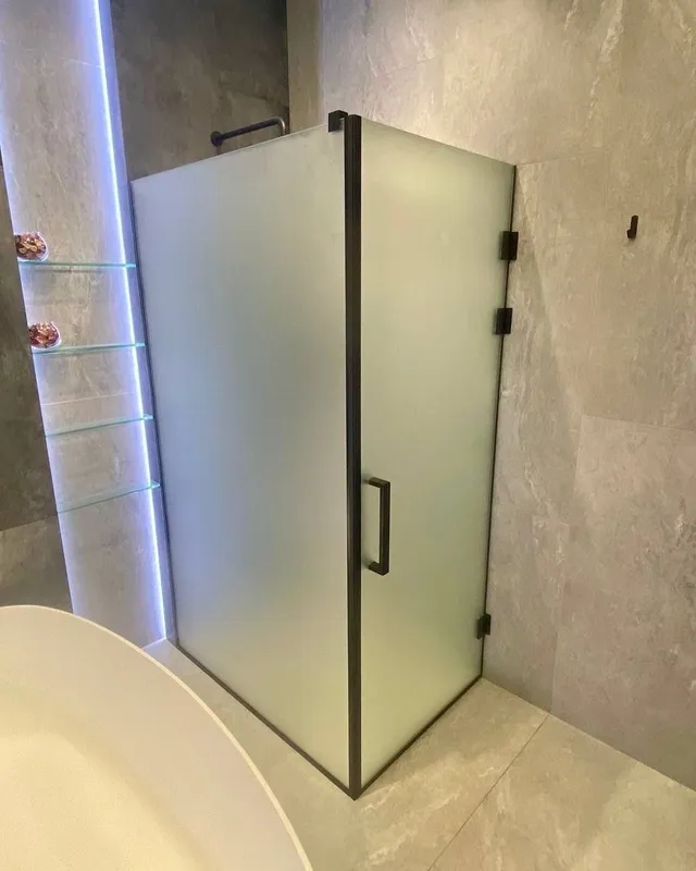 Dush Kabina 10 mm kalyoniy