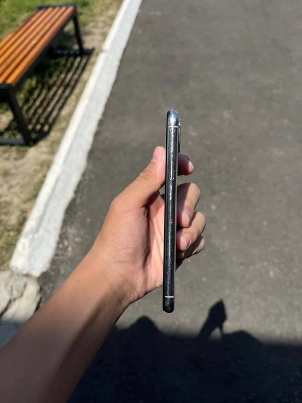 iPhone X ekran alwgan — фото 1