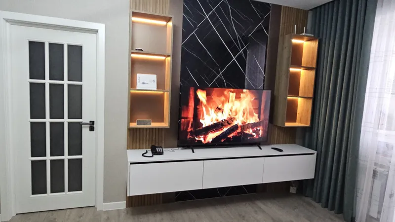 Продам квартиру. С дизайнерском ремонтом под ключ