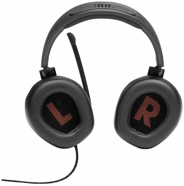 Проводные наушники для пк/ноутбуков JBL Quantum 300 — фото 3