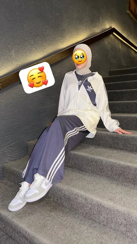Стильный, удобный спортивный костюм, тройка Adidas — фото 4