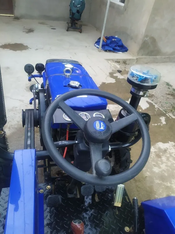 Yir xaydidigan tiraktor 3 Yir xaydidigan tiraktor 3