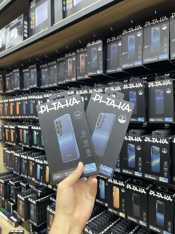 Original Pitaka case Samsung S26 / S26+ / S26 Ultra 58$ — фото 3 Original Pitaka case Samsung S26 / S26+ / S26 Ultra 58$ — фото 3