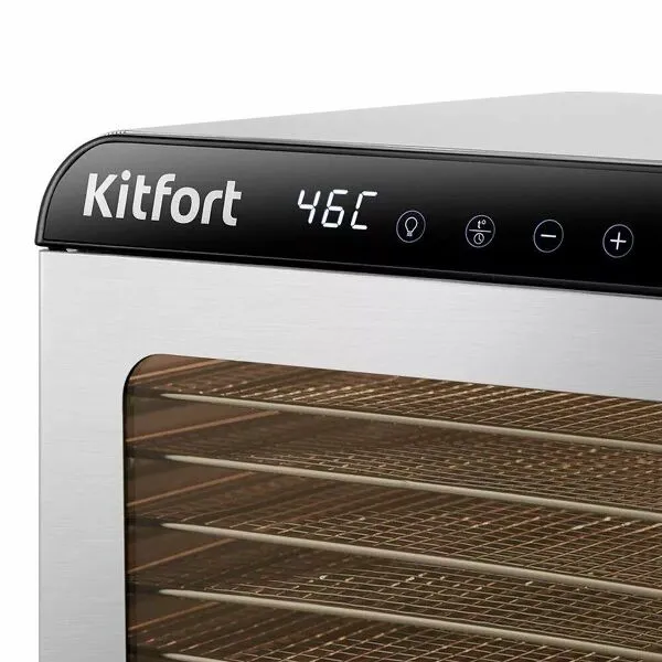 Фруктосушилка Kitfort KT-1972 3 Фруктосушилка Kitfort KT-1972 3
