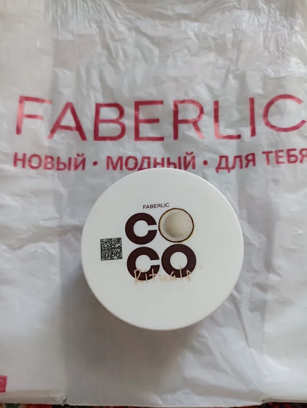 маска для волос COCO от faberlic