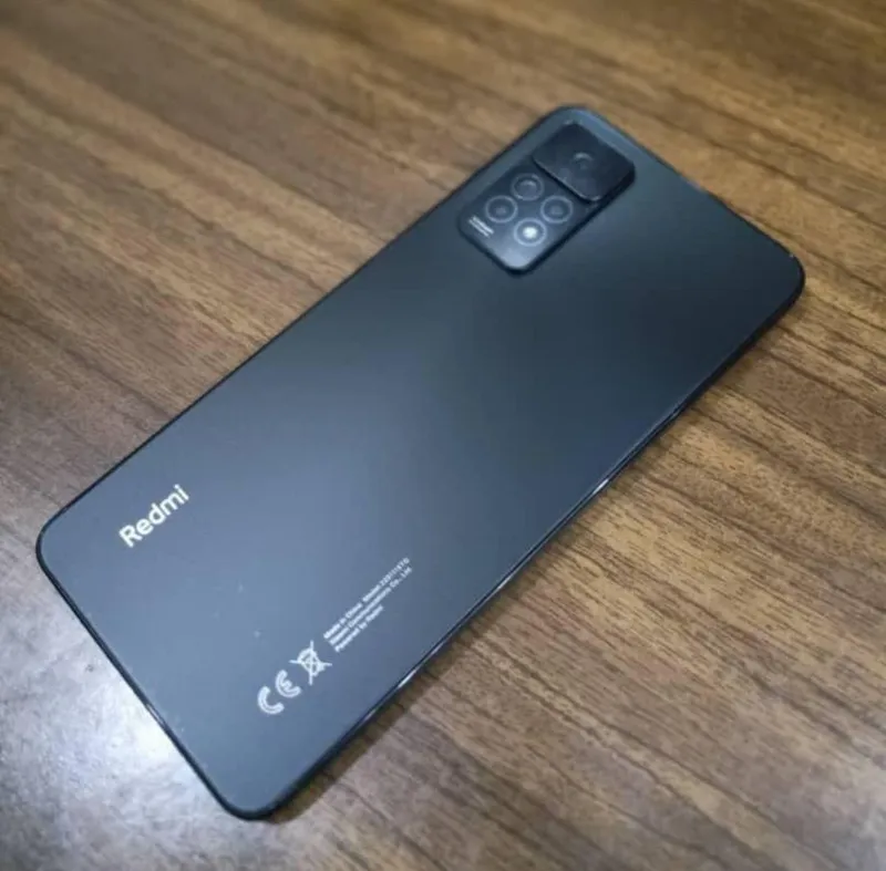 Redmi Note 11 Pro, оперативная память 8+8 ГБ, память 128 ГБ 1 Redmi Note 11 Pro, оперативная память 8+8 ГБ, память 128 ГБ 1