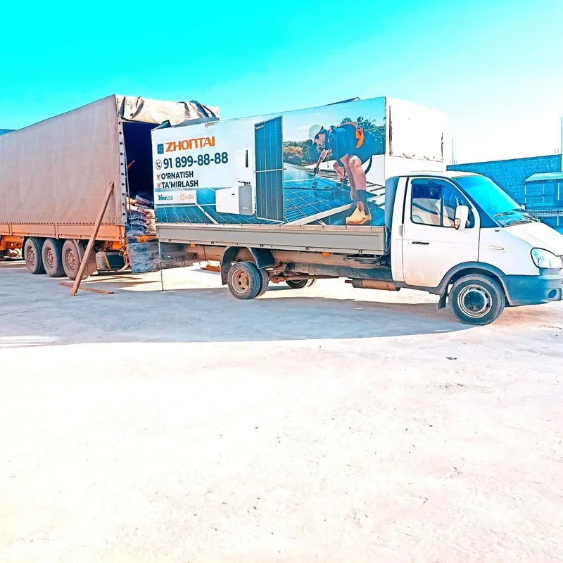 Gazel yuk tashish xizmati Ishtixon va Viloyatlar buylab — фото 2