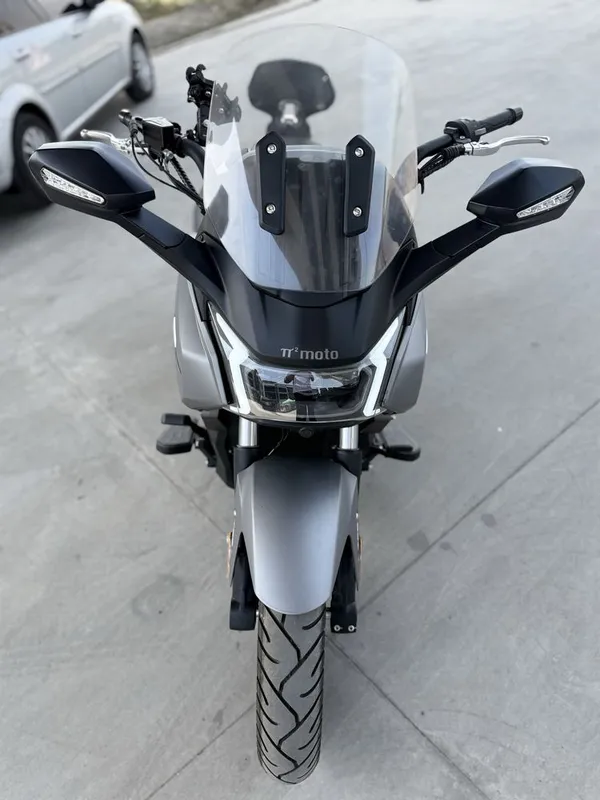 Мотоцикл куризер Pfmoto Starship 4 — фото 6 Мотоцикл куризер Pfmoto Starship 4 — фото 6