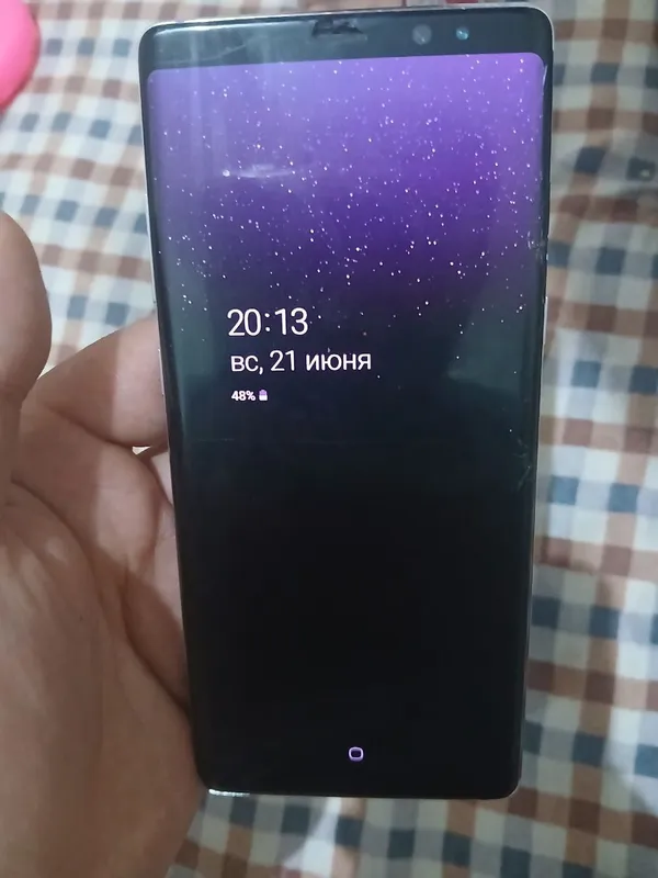 Samsung note 8 sotiladi — фото 3