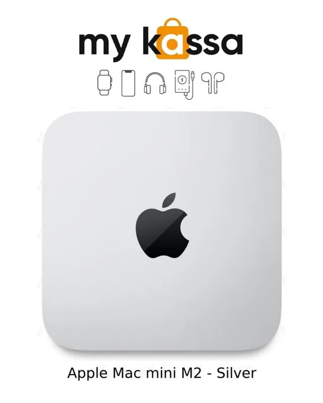 Новый! • Apple Mac mini M2 • Доставка Новый! • Apple Mac mini M2 • Доставка
