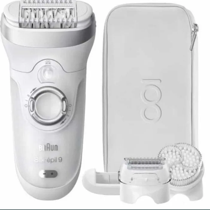Эпилятор Braun Silk-epil 9 100 2