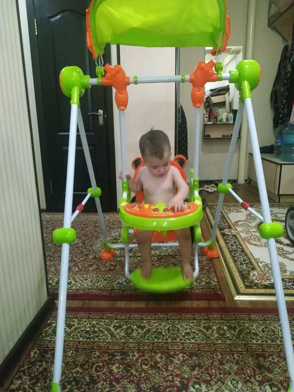 детская качеля