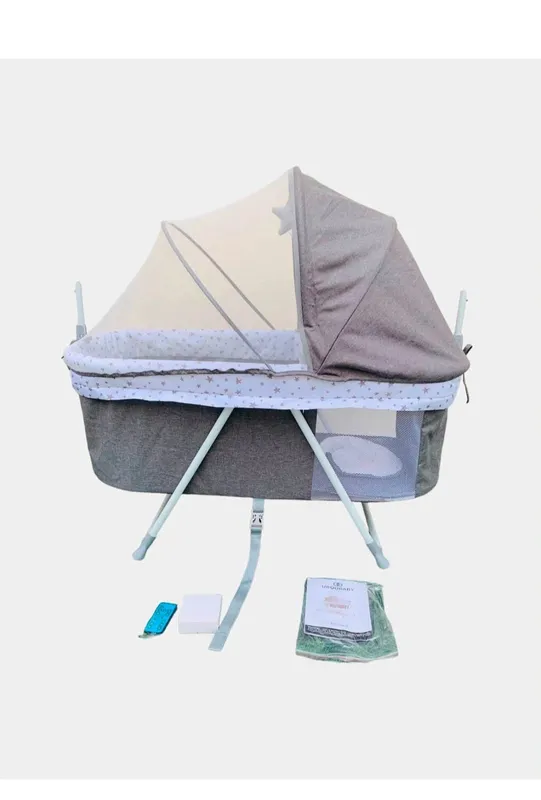 chaqaloqlar uchun "baby care" elektron beshik — фото 4