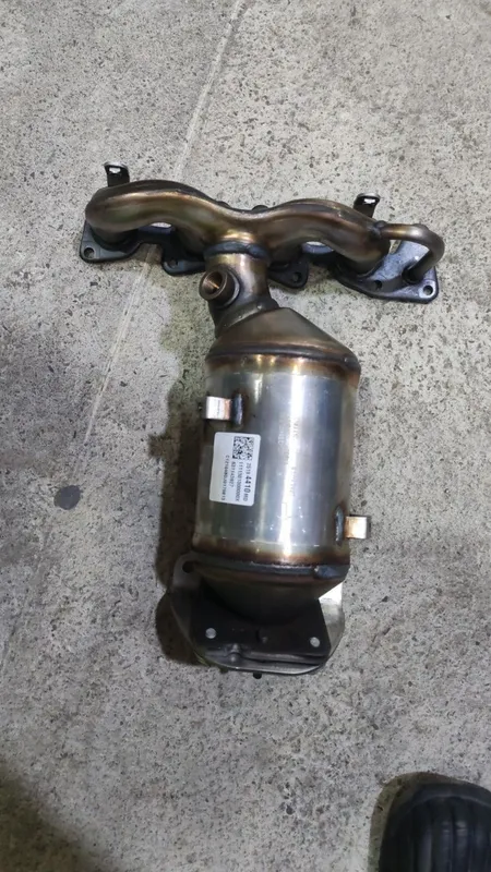 Spark 1.25 katalizator gm sotiladi