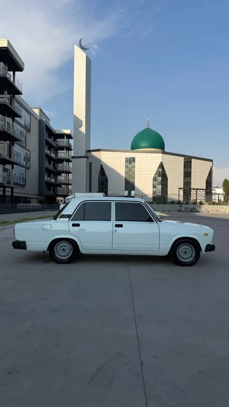 Vaz 2107 ideal holatda 6 Vaz 2107 ideal holatda 6