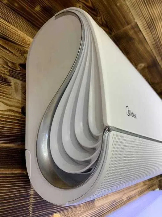 Кондиционер Midea Breezeless 12, Inverter. + Доставка — фото 3