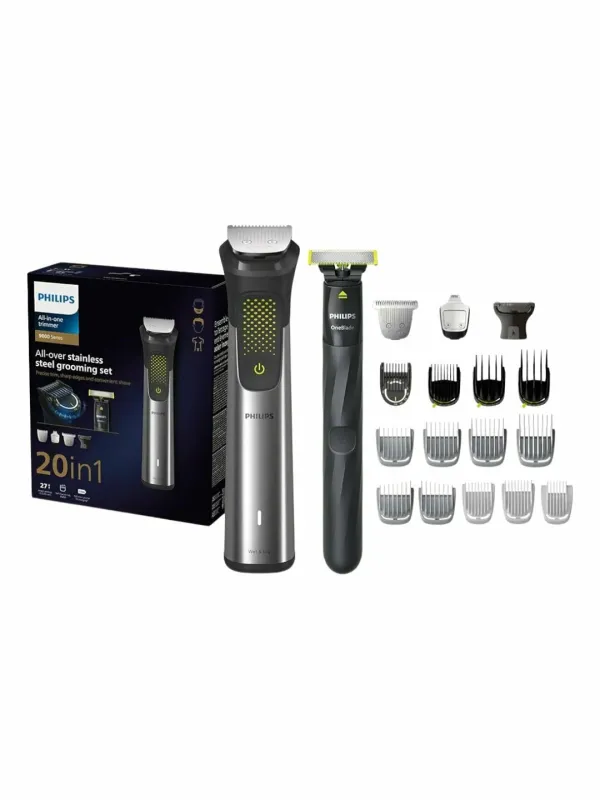 Триммер Philips 20in1 — фото 4