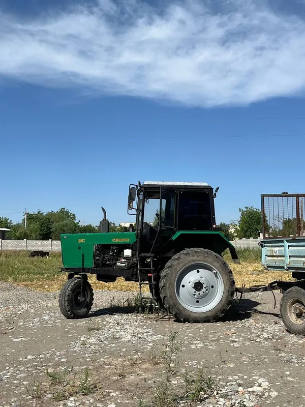 Belarus mtz 80 x 1 Belarus mtz 80 x 1