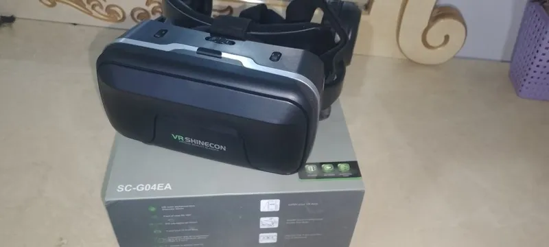VR ачки виртуальный новый телефонгада обмен бар